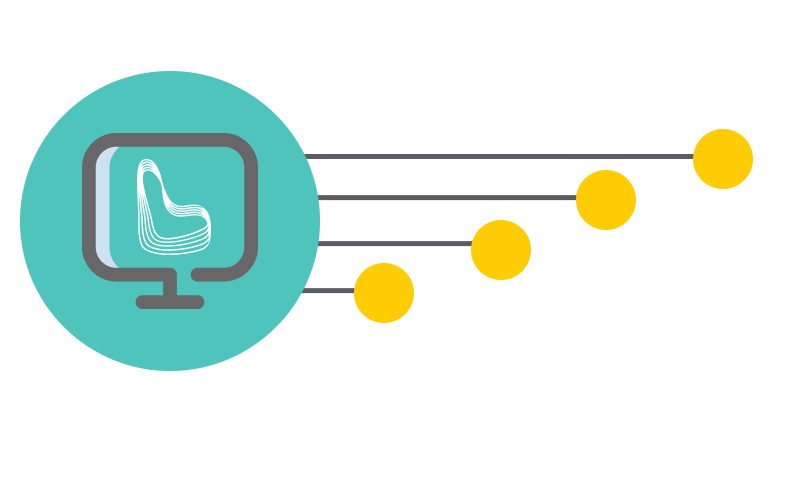Minimise processing time desktop screenview